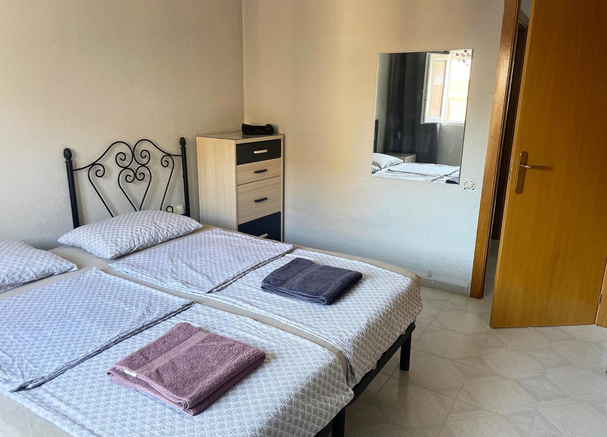 Apartament Habaneras Z Widokiem Na Morze Torrevieja Zewnętrze zdjęcie