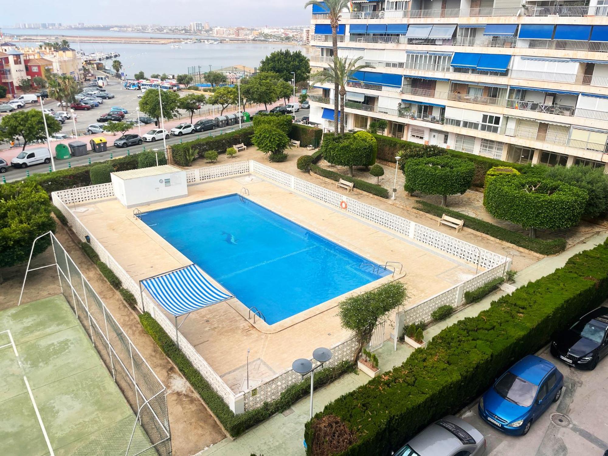 Apartament Habaneras Z Widokiem Na Morze Torrevieja Zewnętrze zdjęcie