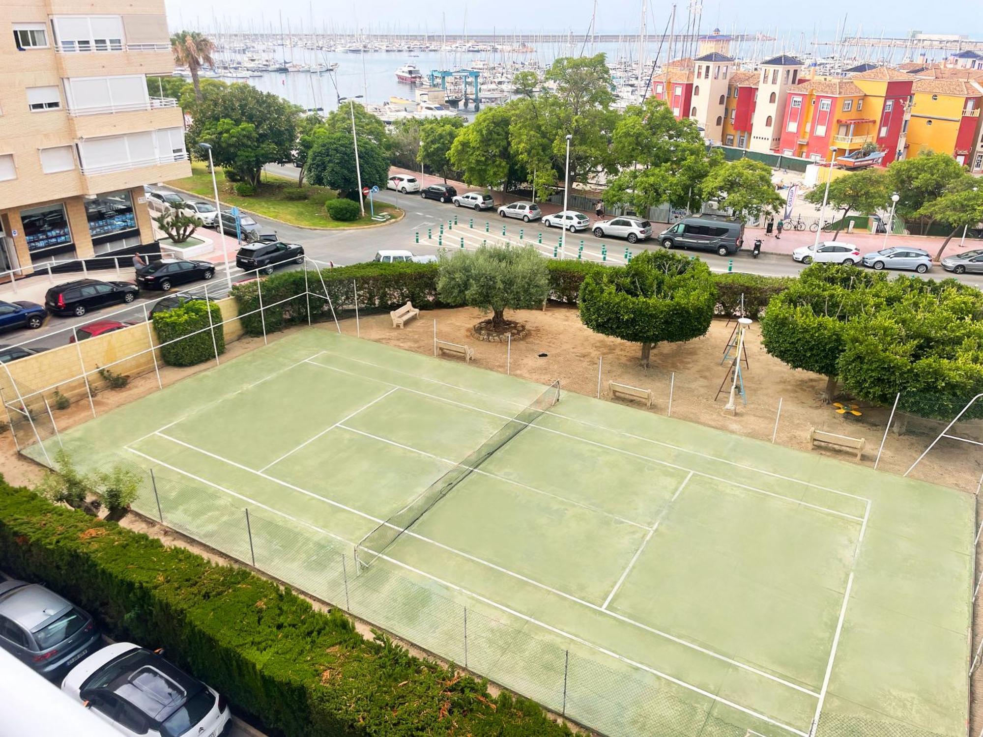 Apartament Habaneras Z Widokiem Na Morze Torrevieja Zewnętrze zdjęcie